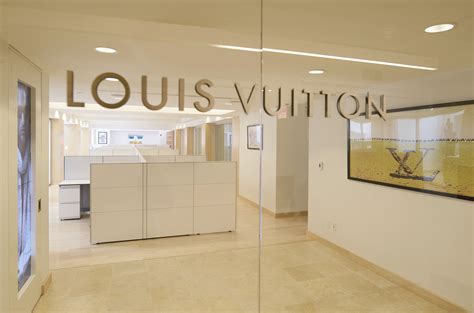 lv headquarters location.